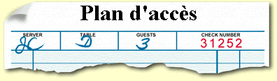 Plan d'accs