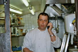 En cuisine, Dominique