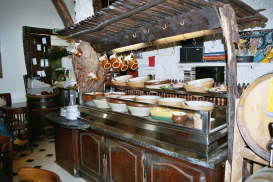 Buffet  volont